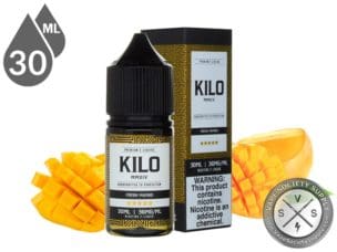 Kilo Salt 30ml Fresh Mango