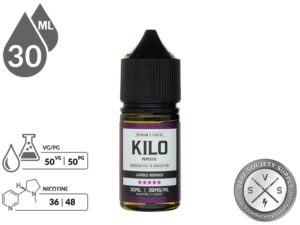 Kilo Salt 30ml Jungle Berries E Juice