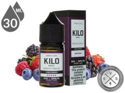 Kilo Salt 30ml Jungle Berries