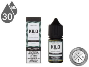 Kilo Salt 30ml Mint Tobacco EJuice