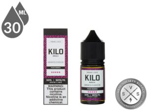 Kilo Salt 30ml Mixed Berries EJuice