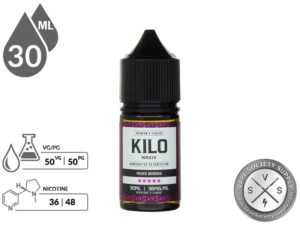 Kilo Salt 30ml Mixed Berries E Liquid