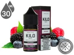 Kilo Salt 30ml Mixed Berries