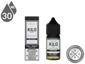 Kilo Salt 30ml Smooth Tobacco E Juice