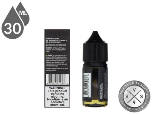 Kilo Salt 30ml Smooth Tobacco E Liquid