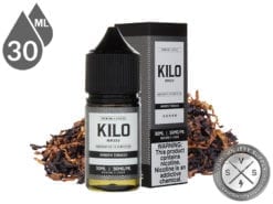 Kilo Salt 30ml Smooth Tobacco