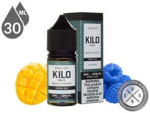 Kilo Salt 30ml Tropical Blue