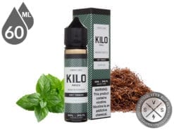 Kilo 60ml Mint Tobacco