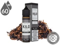 Kilo 60ml Smooth Tobacco