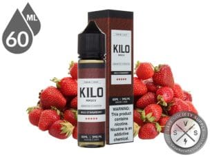 Kilo 60ml Wild Strawberry