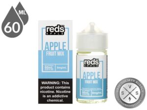 Reds Apple 60ml Fruit Mix Vape Juice