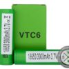 SONY Murata VTC6 18650 3000mAh 15A Battery 2 PCK