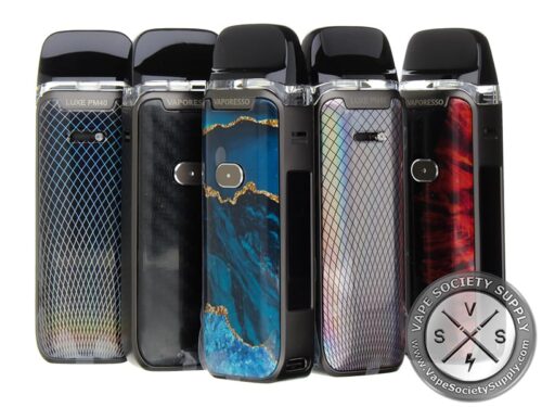 Vaporesso Luxe PM40 Kit Pod Mod