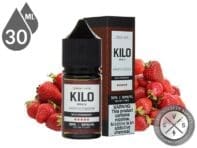 Wild Strawberry By Kilo Premium Nicotine 30ml