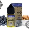 Yogi Salt 30ml Blueberry