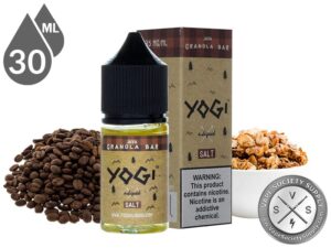 Yogi Salt 30ml Java