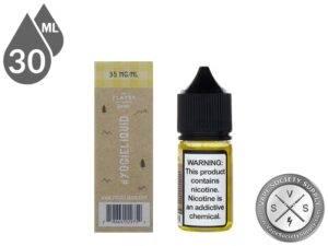 Yogi Salt 30ml Peanut Butter Banana E Juice