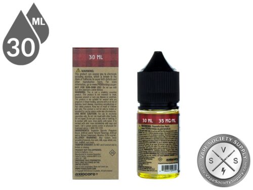 Yogi Salt 30ml Strawberry E Juice