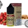 Yogi Salt 30ml Strawberry