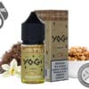 Yogi Salt 30ml Vanilla Tobacco