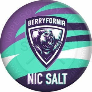 Berryfornia Nic Salt