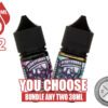 Berryfornia Nic Salt Bundle 30ml x2