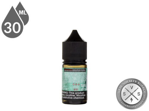 Berryfornia Nic Salt 30ml Iseeberry E Liquid