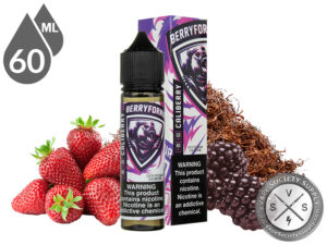 Berryfornia 60ml Caliberry