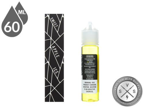 Charlies Salts 60ml Black E Juice
