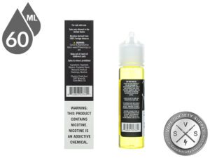 Charlies Salts 60ml Black E Liquid