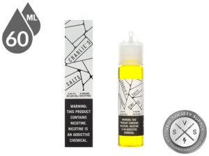 Charlies Salts 60ml White E Liquid