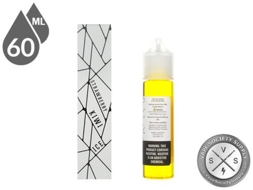 Charlies Salts 60ml White Vape Juice