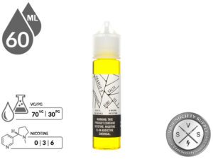 Charlies Salts 60ml White E Juice
