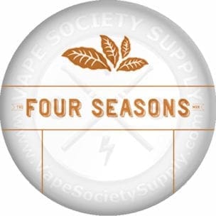 Four Seasons E-Liquid