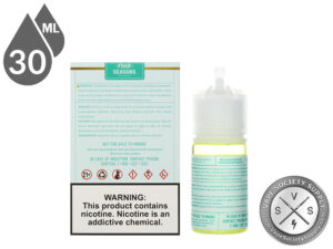 Four Seasons SALT 30ml Menthol E Juice