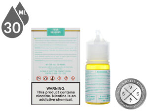 Four Seasons SALT 30ml Menthol Tobacco E Juice