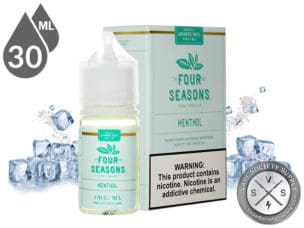 Four Seasons E-Liquid ⋆ Vape Society Supply