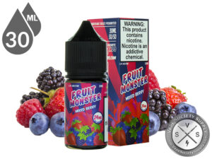 Fruit Monster Salts 30ml Mixed Berry