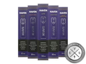 Haven Synthetic Disposable Device