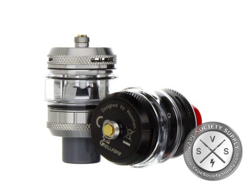 HellVape Fat Rabbit Tank Drip