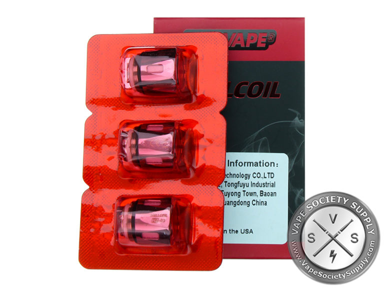 HellVape Hellcoil Replacement Coils 5 Pack