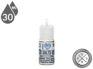 I Love Salts 30ml Blue Raspberry Ice E Juice