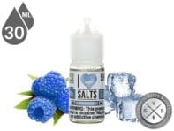 I Love Salts 30ml Blue Raspberry Ice