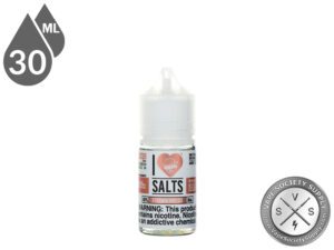 I Love Salts 30ml Strawberry Ice E Juice