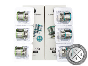 Lost Vape UB Pro Replacement Coils 3PCK