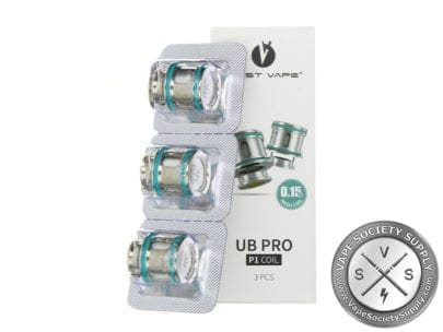Lost Vape UB Pro Replacement Coils 3PCK Spring