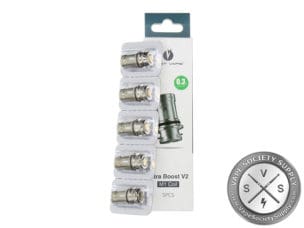 Lost Vape Ultra Boost Replacement Coils 5PCK System Tools