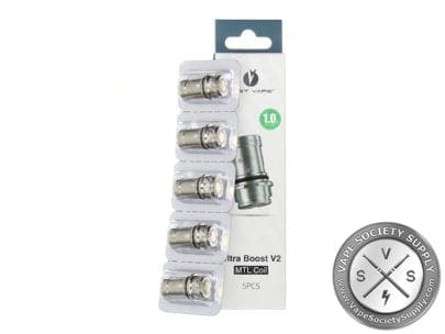 Lost Vape Ultra Boost Replacement Coils 5PCK Gadget