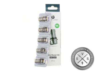 Lost Vape Ultra Boost Replacement Coils 5PCK Vape Accessory