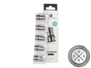 Lost Vape Ultra Boost Replacement Coils 5PCK Spring